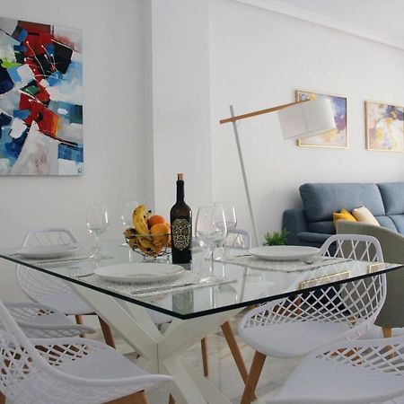 Rock Bay 22 Apartman Calpe Kültér fotó