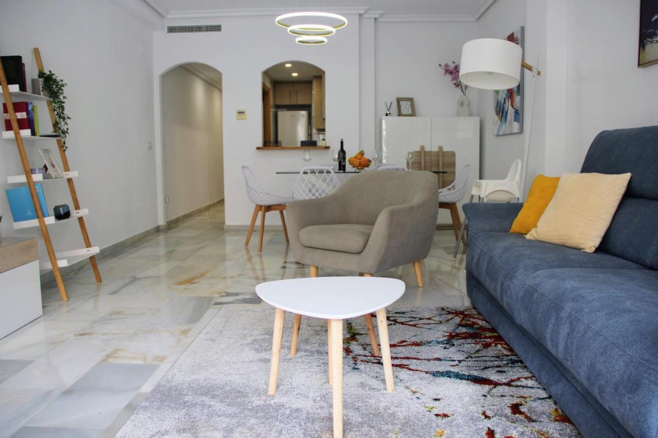 Rock Bay 22 Apartman Calpe Kültér fotó