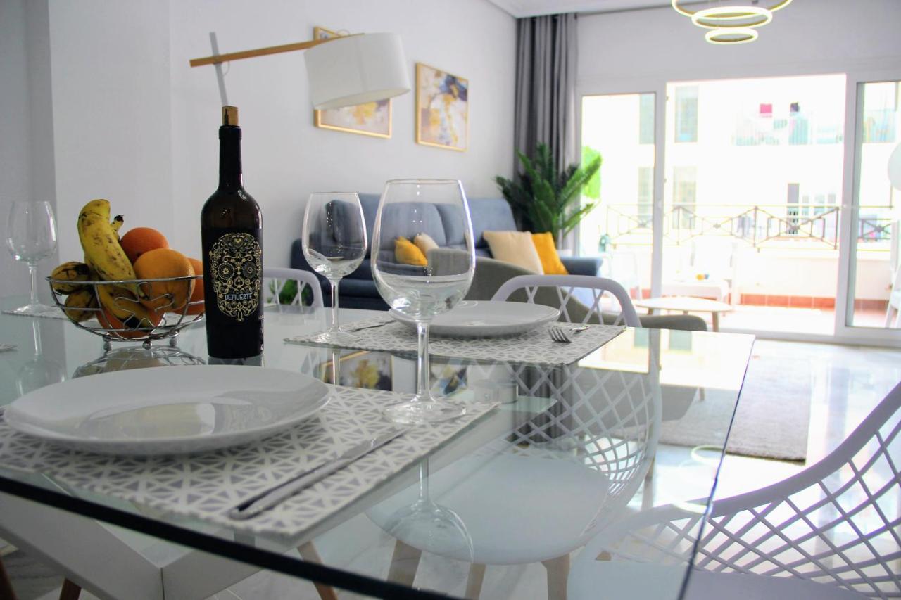 Rock Bay 22 Apartman Calpe Kültér fotó