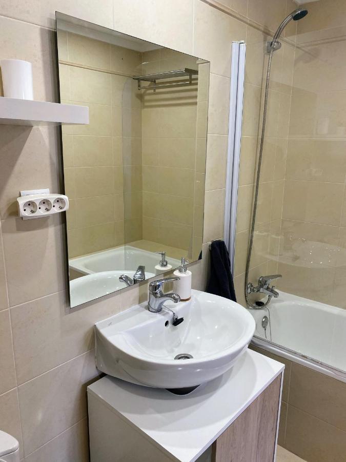 Rock Bay 22 Apartman Calpe Kültér fotó