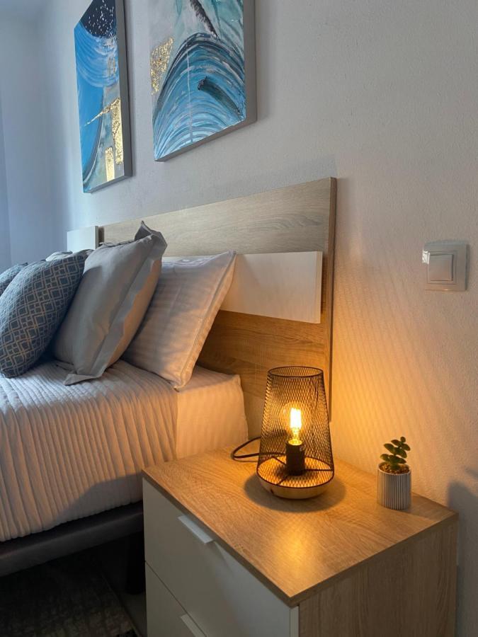 Rock Bay 22 Apartman Calpe Kültér fotó