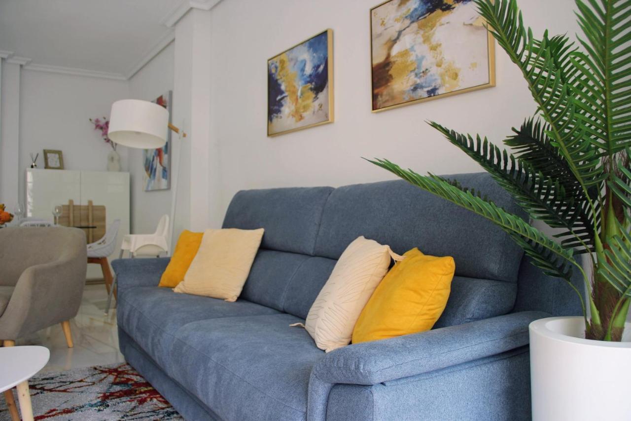 Rock Bay 22 Apartman Calpe Kültér fotó