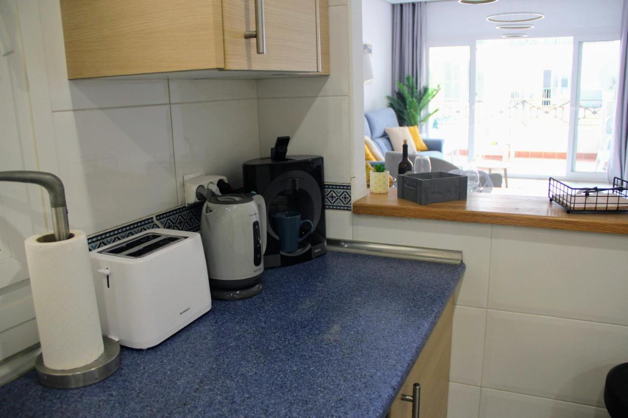 Rock Bay 22 Apartman Calpe Kültér fotó