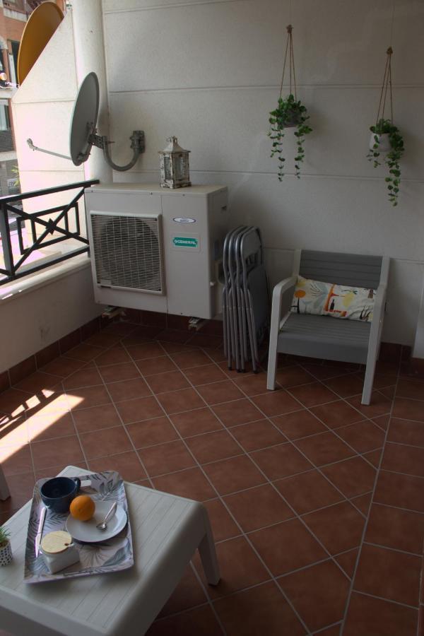 Rock Bay 22 Apartman Calpe Kültér fotó