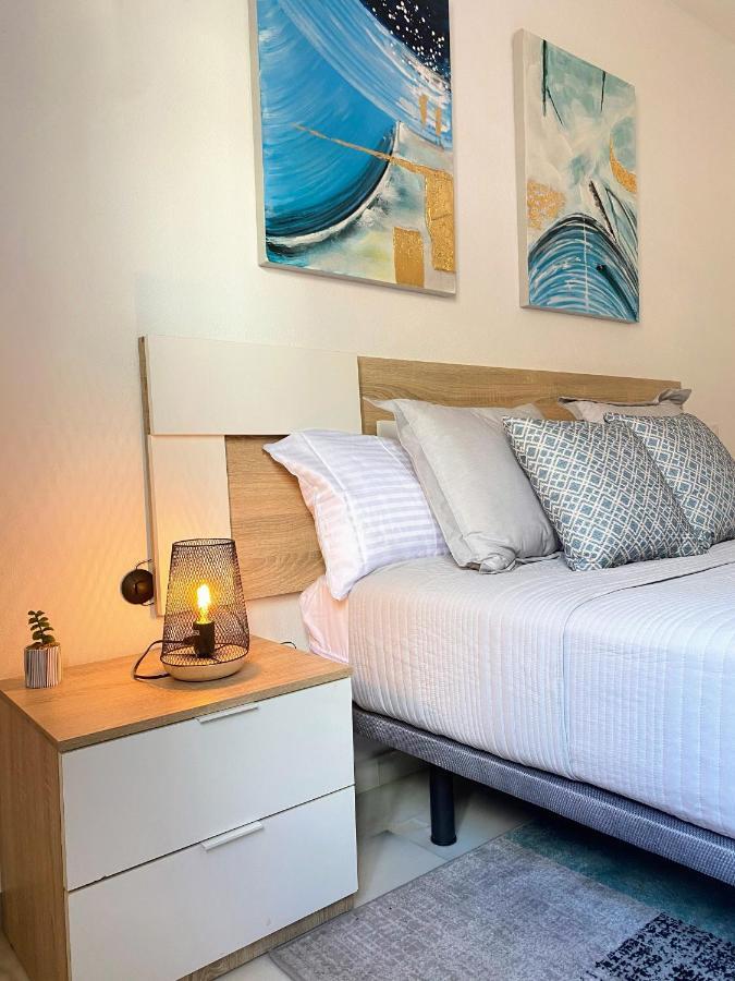 Rock Bay 22 Apartman Calpe Kültér fotó