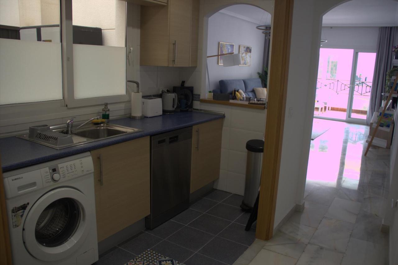 Rock Bay 22 Apartman Calpe Kültér fotó