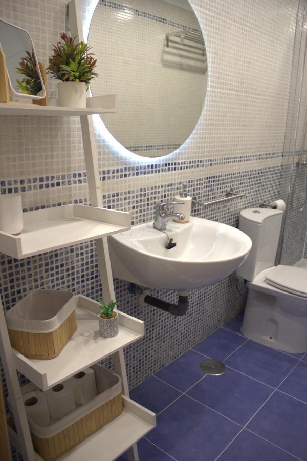 Rock Bay 22 Apartman Calpe Kültér fotó
