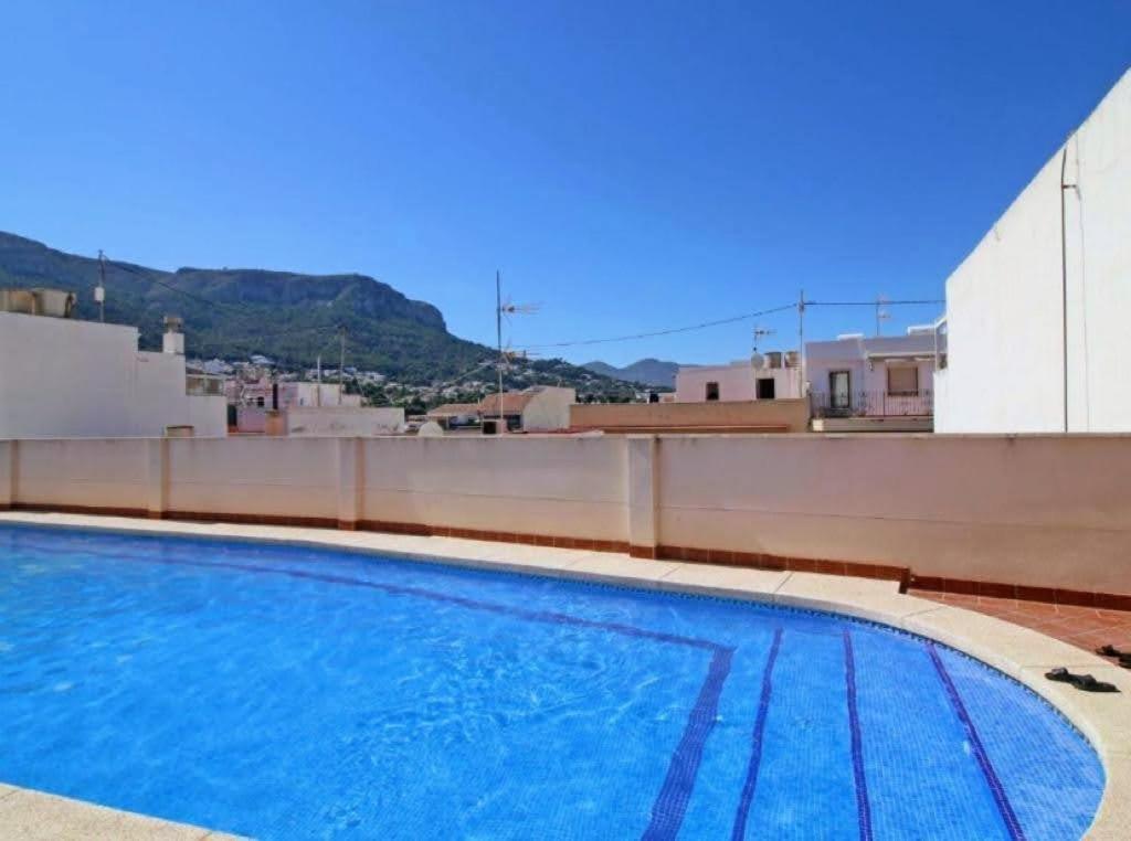 Rock Bay 22 Apartman Calpe Kültér fotó