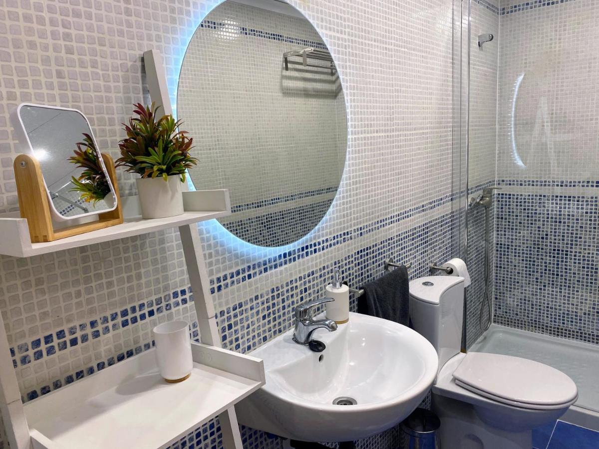 Rock Bay 22 Apartman Calpe Kültér fotó