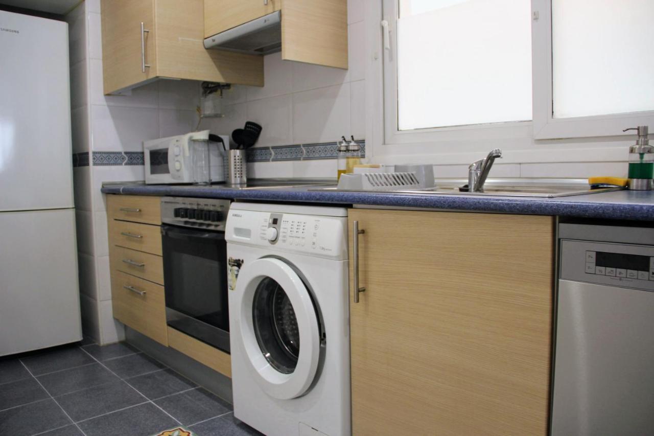 Rock Bay 22 Apartman Calpe Kültér fotó
