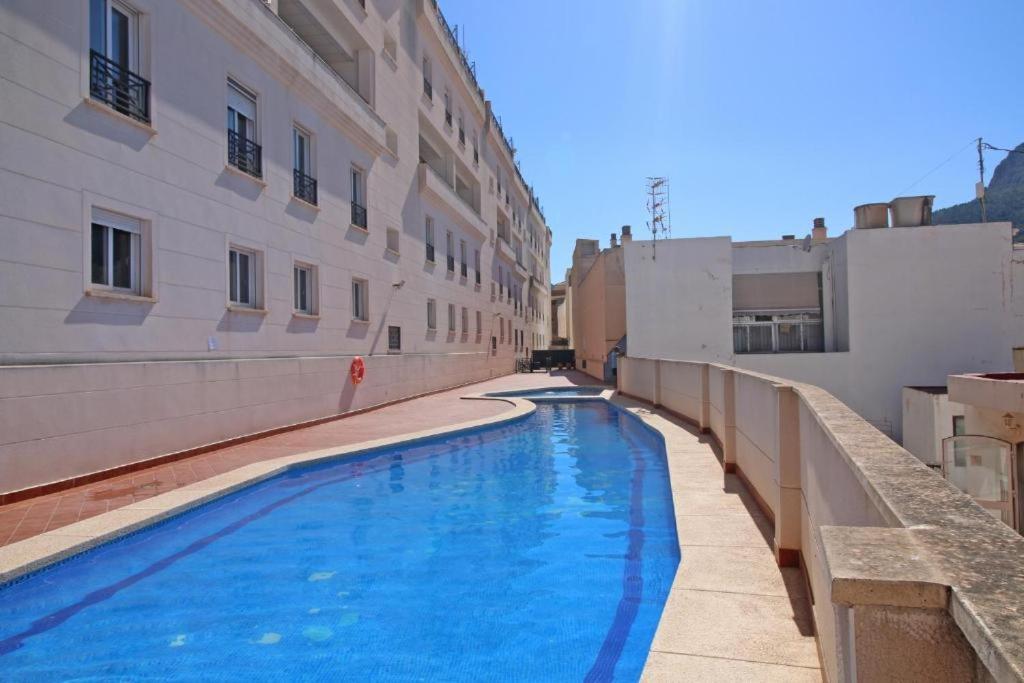 Rock Bay 22 Apartman Calpe Kültér fotó
